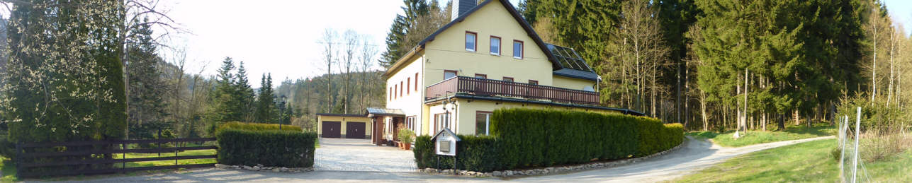 Ferienwohnungen im Haus Wiesenbaude